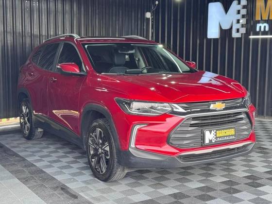 CHEVROLET TRACKER 1.2 TURBO FLEX PREMIER AUTOMÁTICO